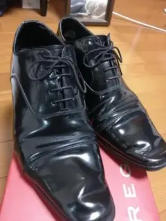 REGAL ブラック ドレスシューズ　26cm
