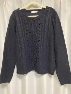 earth music&ecology セーター