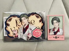 五木左京　にじさんじ　バレンタイン　カードセット