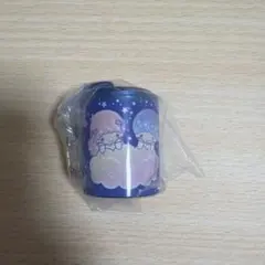 サンリオキャラクターズ コインシリンダー3 リトルツインスターズ