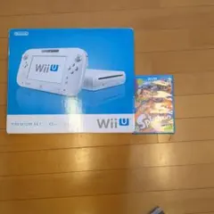 Wii U プレミアムセット 32GB 本体 スプラトゥーン付
