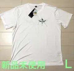 WaterLand 釣りTシャツ 黒・白セット Lサイズ 村田基 限定品 - メルカリ