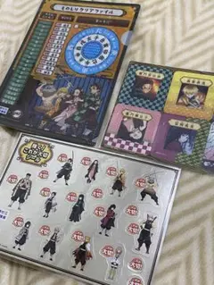 進研ゼミ　小学生講座　鬼滅の刃グッズ