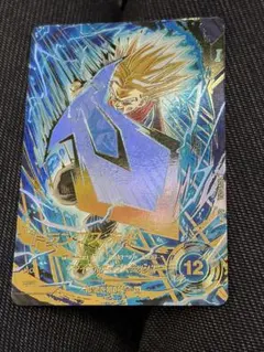 ドラゴンボールスーパーダイバーズ sdv8-013トランクス未来 GDRパラレル