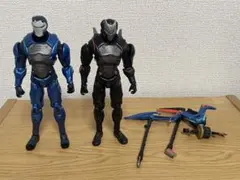 フォートナイト ゲームキャラクター