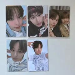 NCTWISH リク　トレカ　まとめ売り