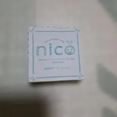 nicoせっけん
