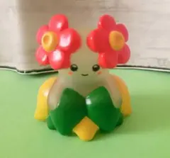 ポケモン　指人形　クリア　ポケモンキッズ　レア　キレイハナ　クリアバー