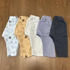 GU レギンス　80 5本