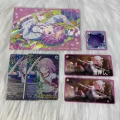 プロセカ プロジェクトセカイ ZOZOTOWN クリアファイル 鳳えむ - メルカリ