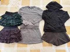 子供服　130 まとめ売り