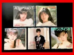 2026年最新】中森明菜レアの人気アイテム - メルカリ