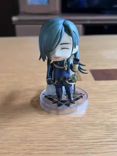 ねんどろいど ラバーストラップ にっかり青江(箱 説明書なし)