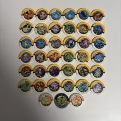 ポケモンバトリオ コレクション 6枚セット - メルカリ