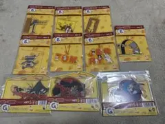 新品未開封まとめ売り　トムとジェリー　ハッピーくじ