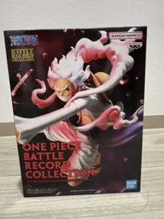 ONE PIECE BATTLE RECORD モンキー・D・ルフィ