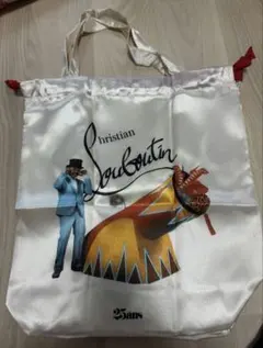 Christian Louboutin 25ans トートバッグのサムネイル