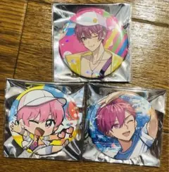 いれいす ランダム缶バッジ 第11弾 ないこ ないくん