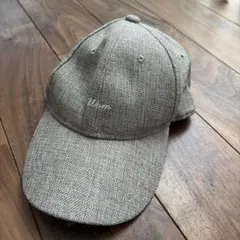 Wom キャップ ベージュ系