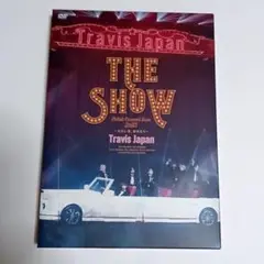 TravisJapan　THESHOW　DVD