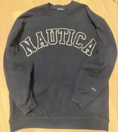 NAUTICA トレーナー M