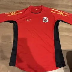 Mizuno J-EAST JOMO サイン入りシャツ 西川周作 浦和レッズ - メルカリ