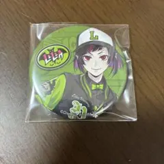 ツイステッドワンダーランド ツイステ　ユニオンバースデー　缶バッジ　リリア