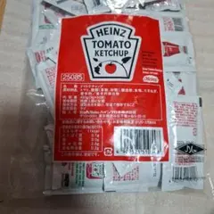 HEINZ トマトケチャップ 1食用のサムネイル