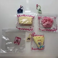 メロジョイ　３つセット　昔の無色の替え袋２枚 マジックパウダー１つ付き