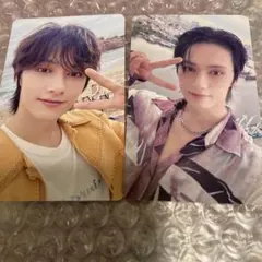 SEVENTEEN名古屋会場限定 Weverseトレカ ジュン