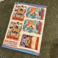 ポートガス・D・エース 2シート ワンピースカードゲーム ミニカード 5