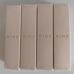 KINS ブースター モイストII 角層美容液 50ml 4本セットのサムネイル