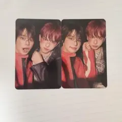 &team ケイ ハルア 封入 ケミトレカ トレカ セット