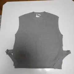 INGNI　グレー　ベスト