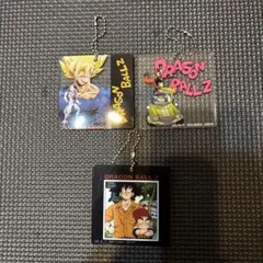 一番くじ ドラゴンボール キーホルダー