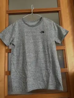 最終値下げ！THE NORTH FACE グレー Tシャツ 半袖　Lサイズ