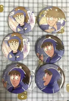 桃源暗鬼 ジャージメイド 缶バッジ 淀川真澄 - メルカリ