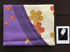 ICHIRO TSURUTA 風呂敷 華鏡 鶴田一郎 未使用