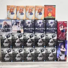 新品未開封　チェンソーマン　フィギュア　マキマ　レゼ　ボム　ポチタ　デンジ