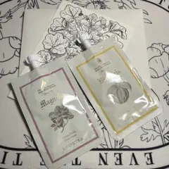 Santa Maria Novella ボディミルク サンプル 2種のサムネイル