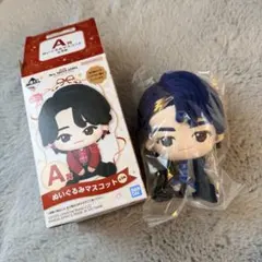 Mrs. GREEN APPLE 一番くじ A賞 若井滉斗 ぬいぐるみマスコット