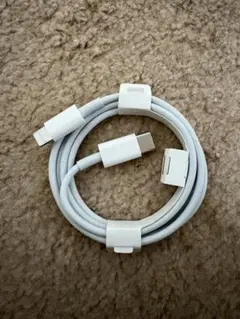 ライトニングケーブル ホワイト 標準長