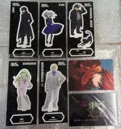 2025年最新】DARKER than black アクリルスタンドの人気アイテム