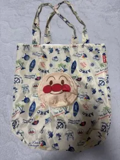 アンパンマン　エコバッグ