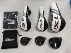 新品 未使用 タイトリスト GTS3 15度 3Wヘッド - メルカリ