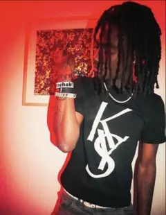 ysl killyourself Tshirt osamason archiveのサムネイル