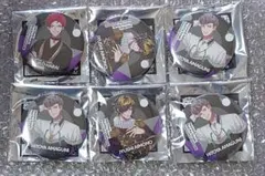 ヒプノシスマイク★ヒプマイ EW02 缶バッジ/波羅夷空却・四十物十四・天国獄