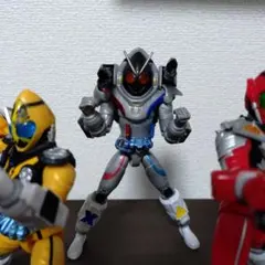 仮面ライダーフォーゼ フィギュア 3体セットのサムネイル