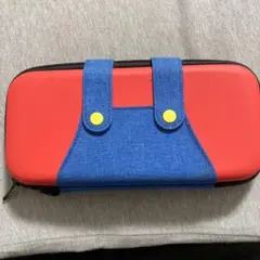 Nintendo Switch ケース マリオデザイン
