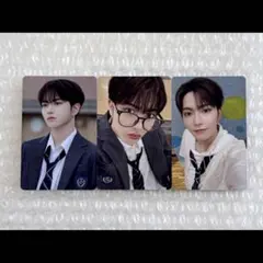 aoen 青春インクレディブル トレカ 礼央 3枚